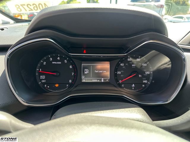 Certified 2023 Chevrolet TrailBlazer LT image 15