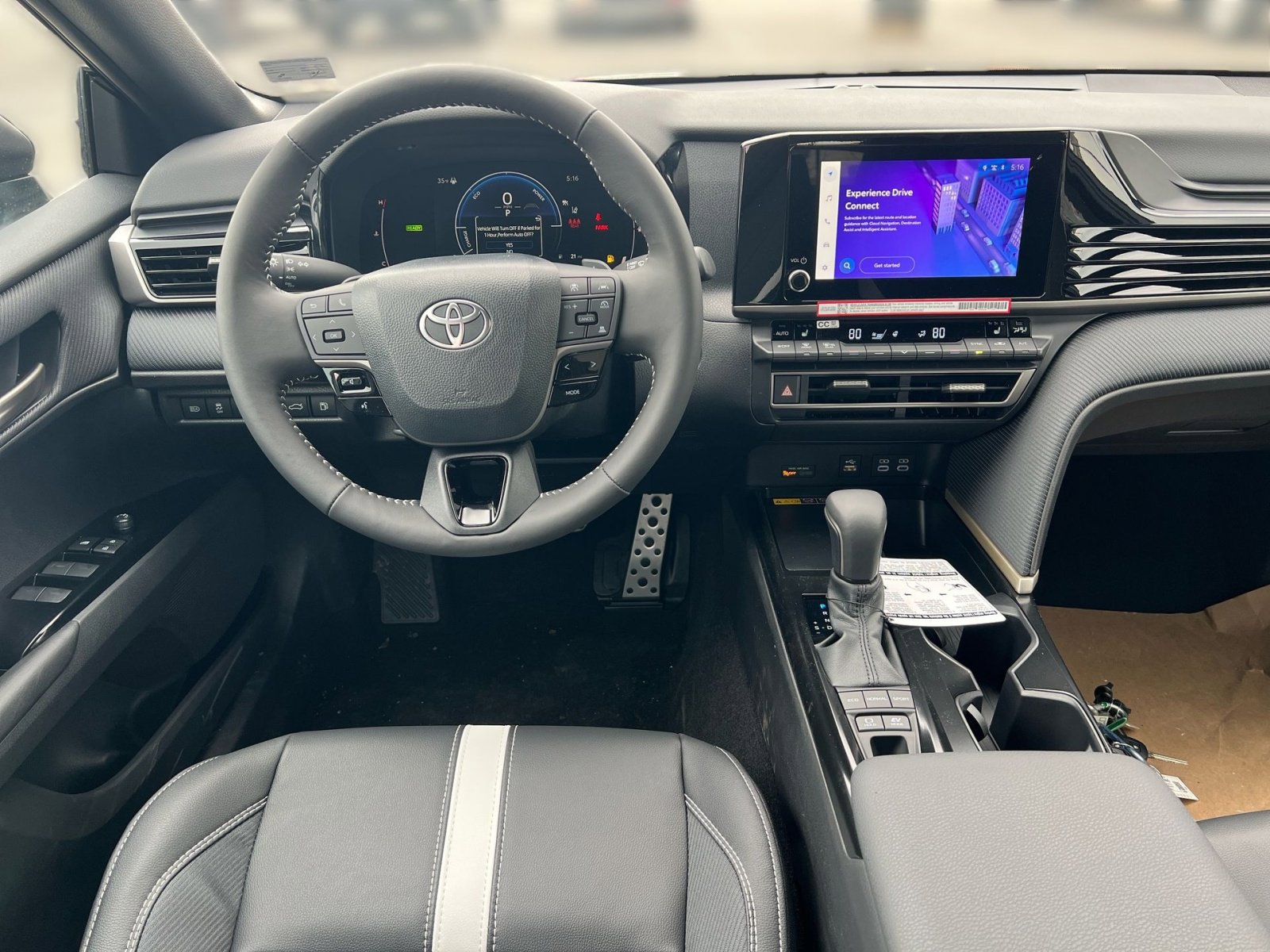 New 2026 Toyota Camry Hybrid image 18