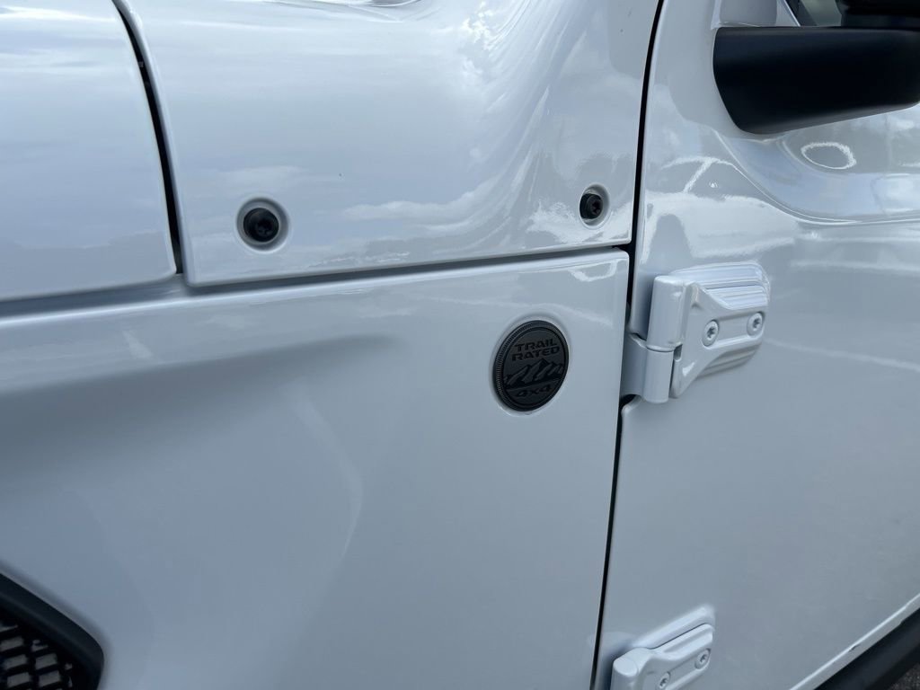 New 2026 Jeep Wrangler Willys image 20