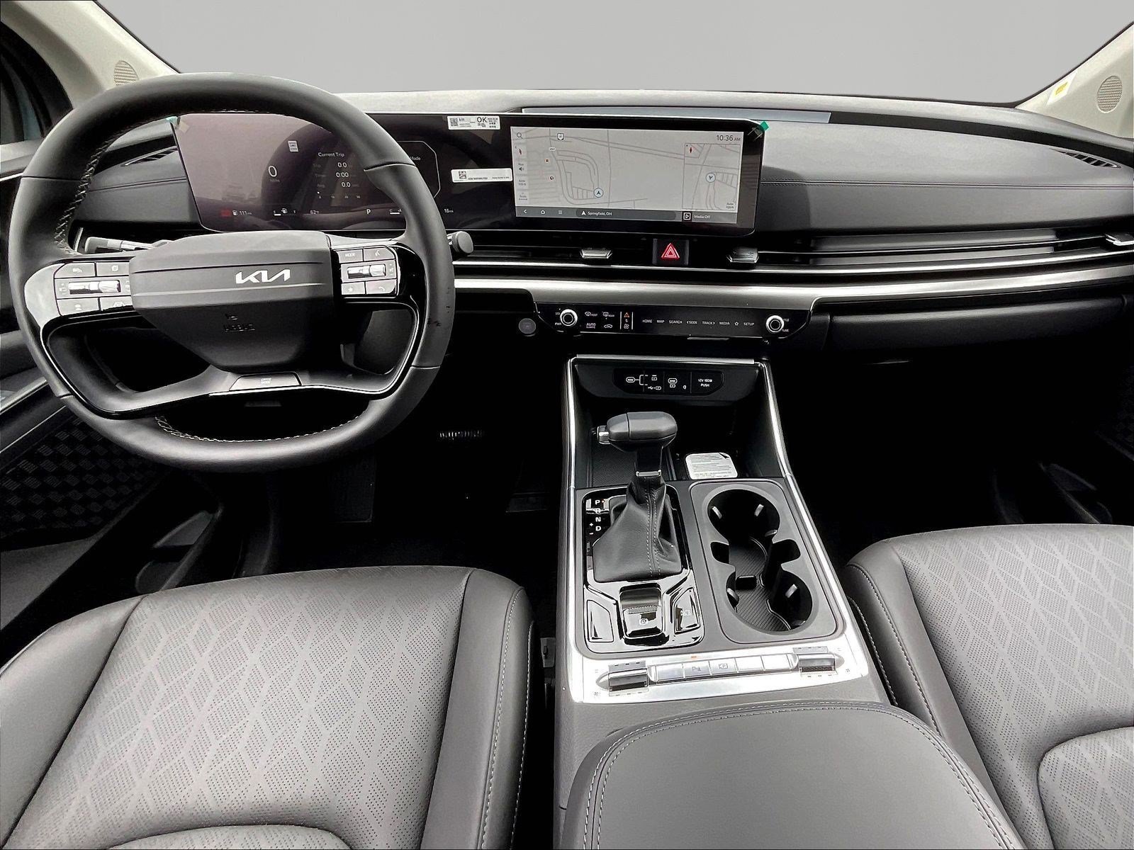New 2027 Kia Carnival SX FWD image 10