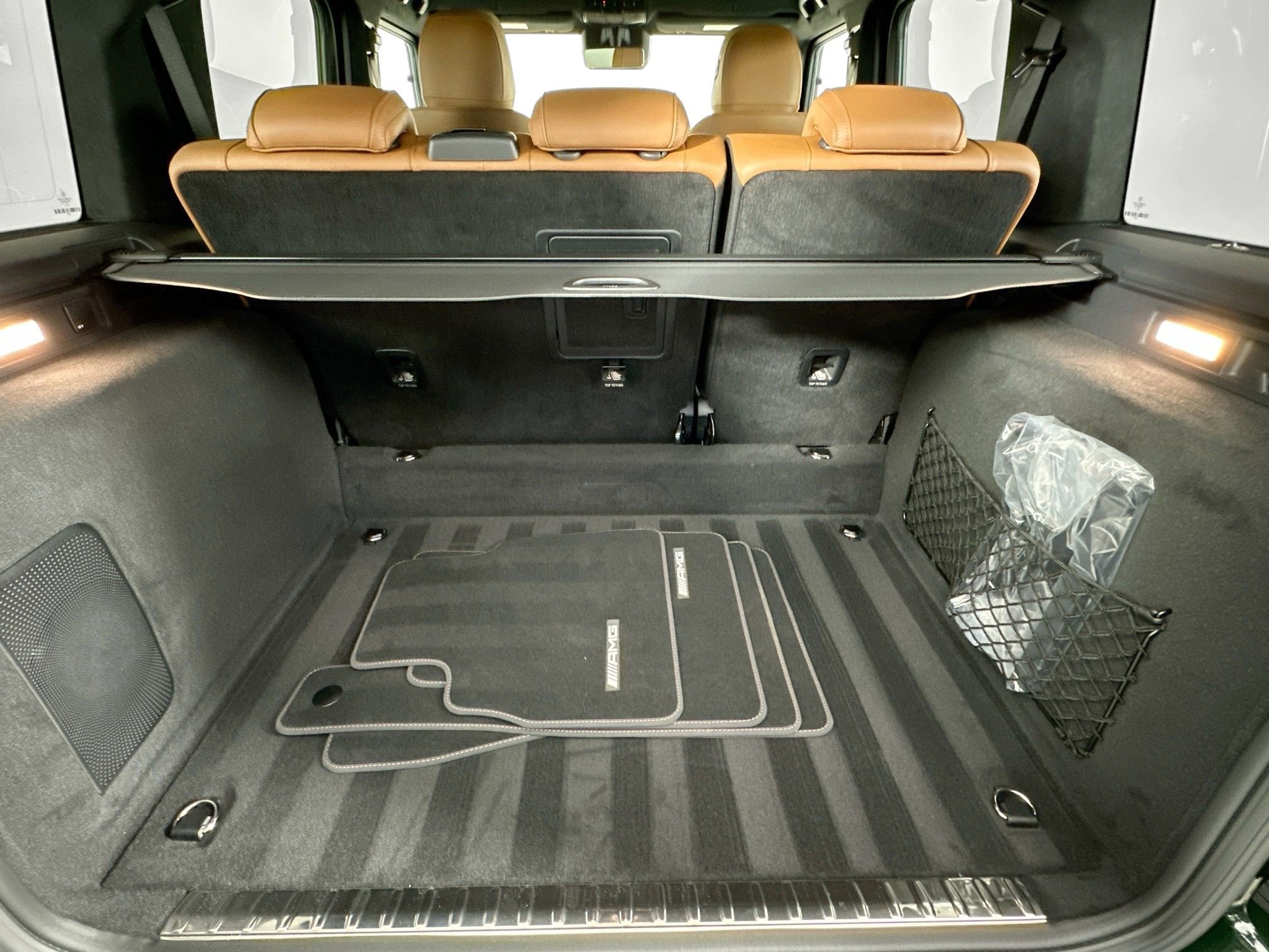 Used 2026 Mercedes-Benz G 63 AMG 4MATIC image 29