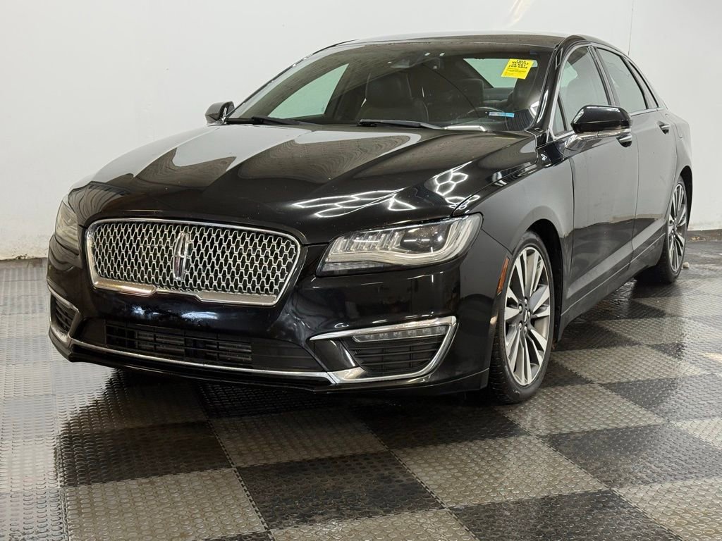 Used 2017 Lincoln MKZ Reserve w/ Climate Package image 13