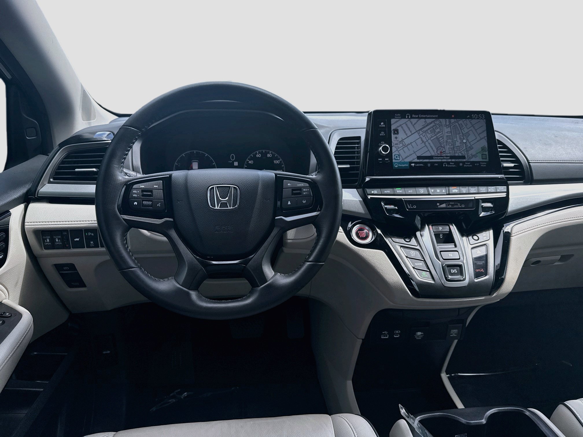 Certified 2025 Honda Odyssey Touring image 21