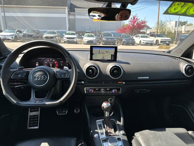 Used 2018 Audi RS 3 AWD/4WD image 15