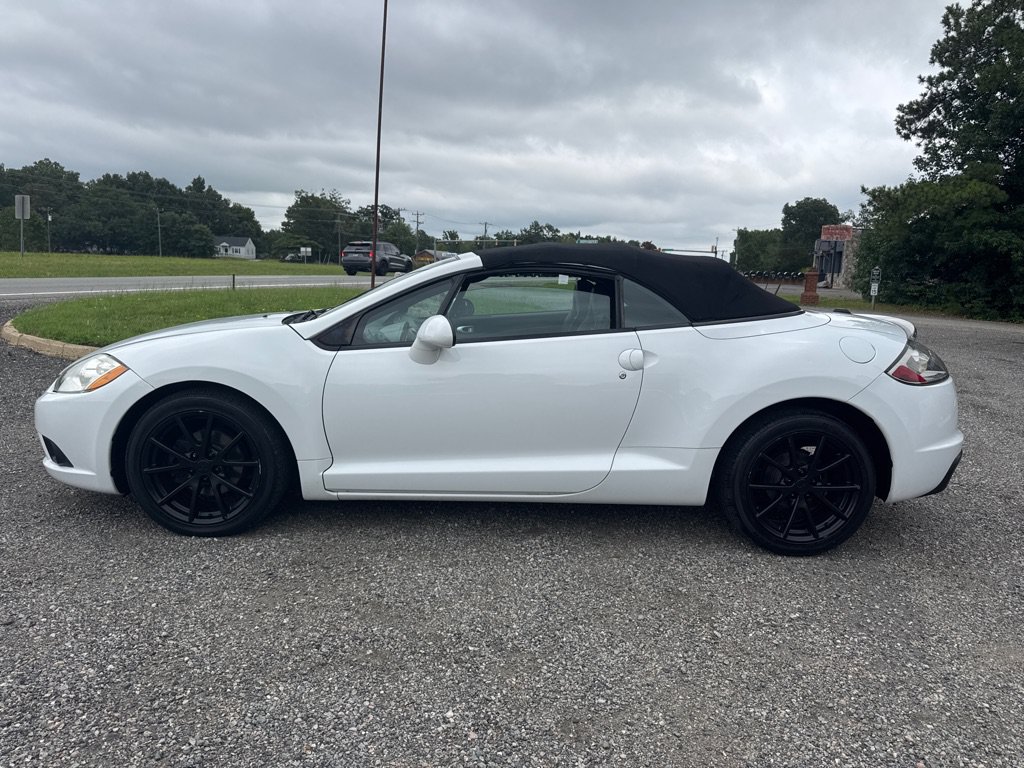 Used 2012 Mitsubishi Eclipse GS Sport FWD image 4