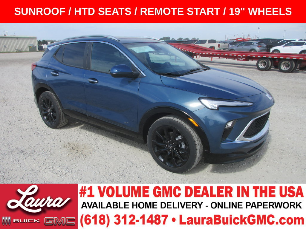 New 2026 Buick Encore GX Sport Touring w/ Comfort Package
