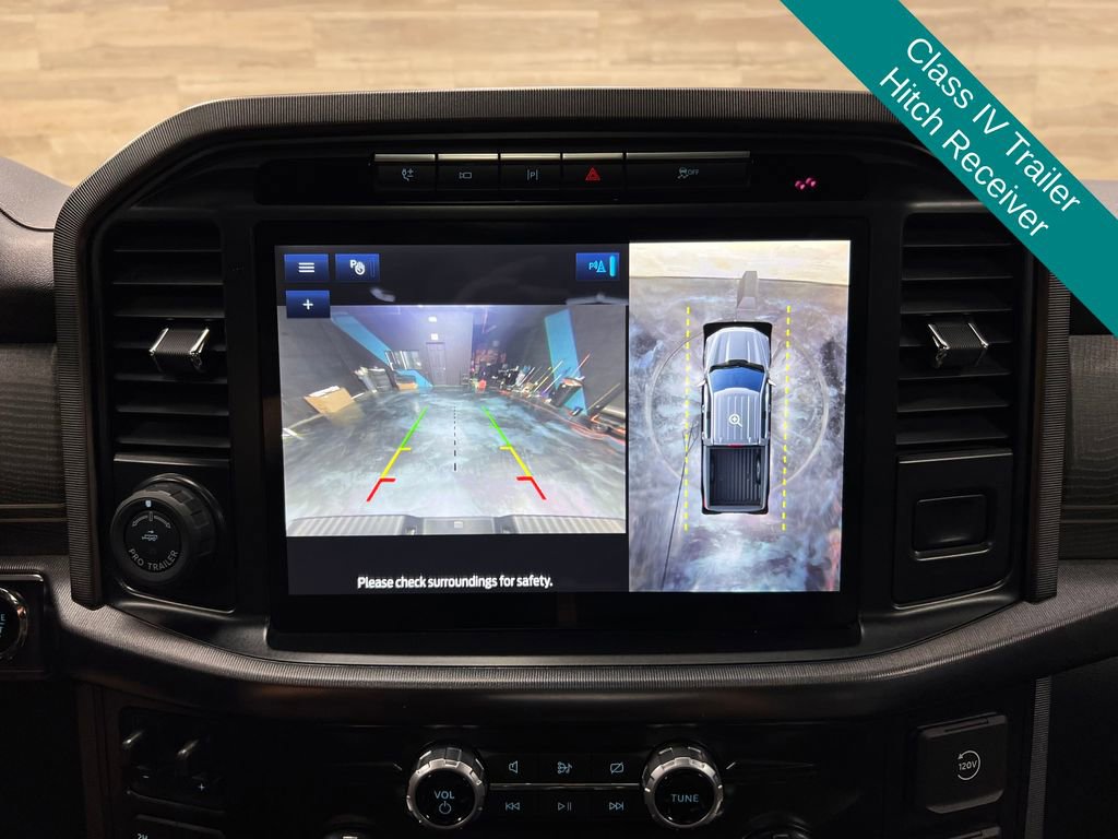 Used 2022 Ford F150 Platinum w/ Equipment Group 701A High AWD/4WD image 14