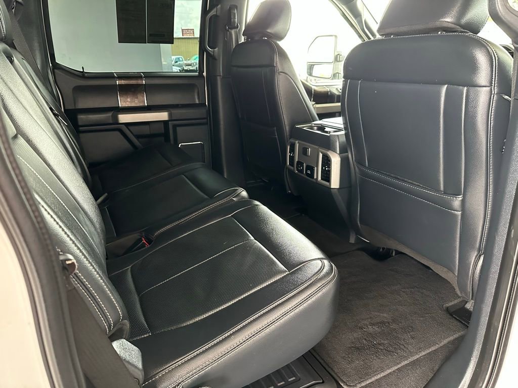 Used 2022 Ford F250 Lariat w/ Chrome Package AWD/4WD image 17