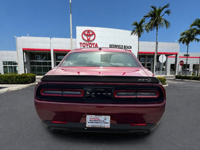 Used 2023 Dodge Challenger SRT Hellcat RWD image 6