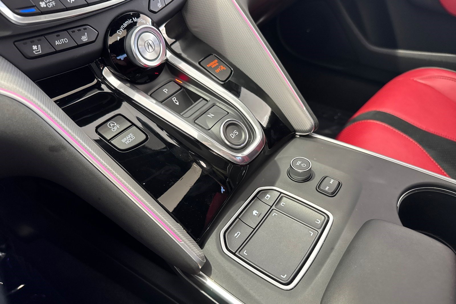 Used 2025 Acura TLX w/ A-SPEC Package AWD/4WD image 18