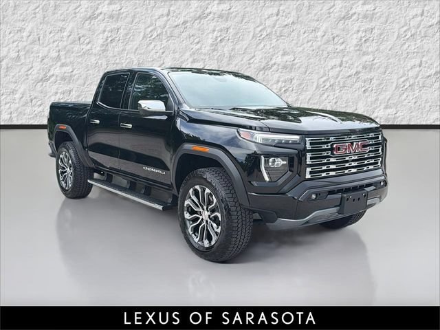 Used 2025 GMC Canyon Denali