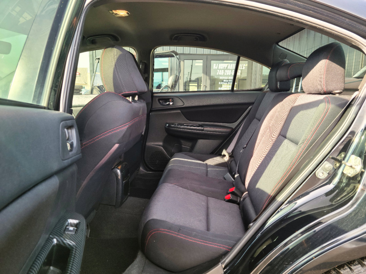 Used 2017 Subaru WRX image 16