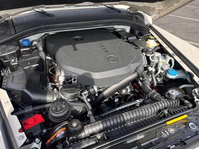 New 2026 INEOS Grenadier Station Wagon AWD/4WD image 36