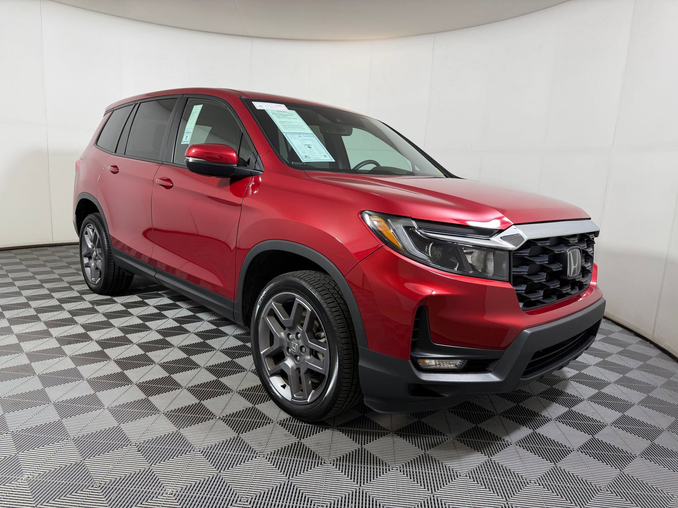Certified 2023 Honda Passport EX-L image 6