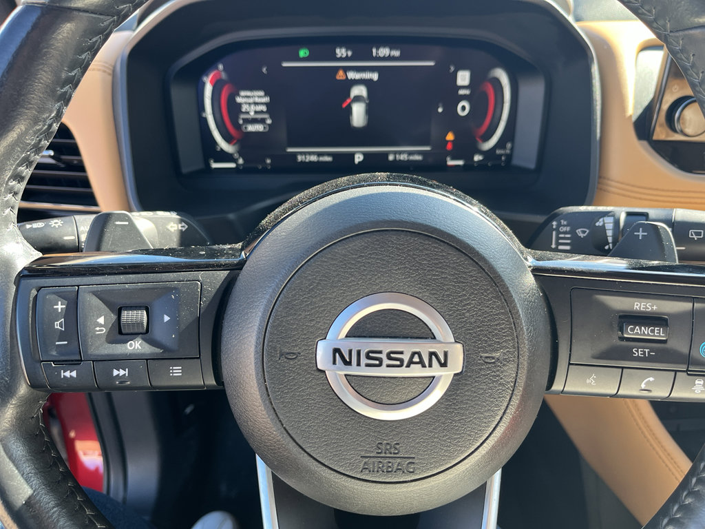 Used 2021 Nissan Rogue Platinum image 29