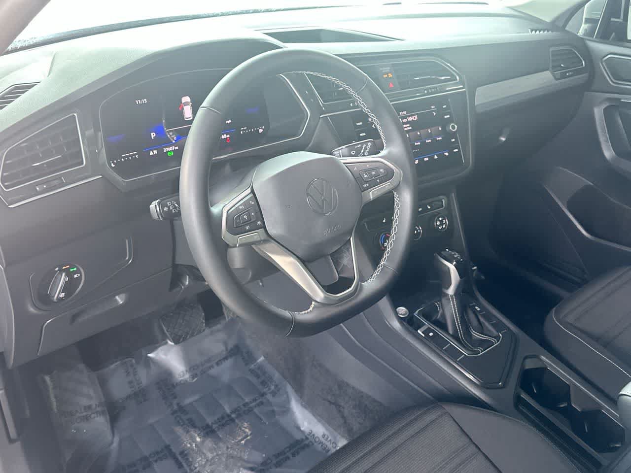 Used 2024 Volkswagen Tiguan S FWD image 13