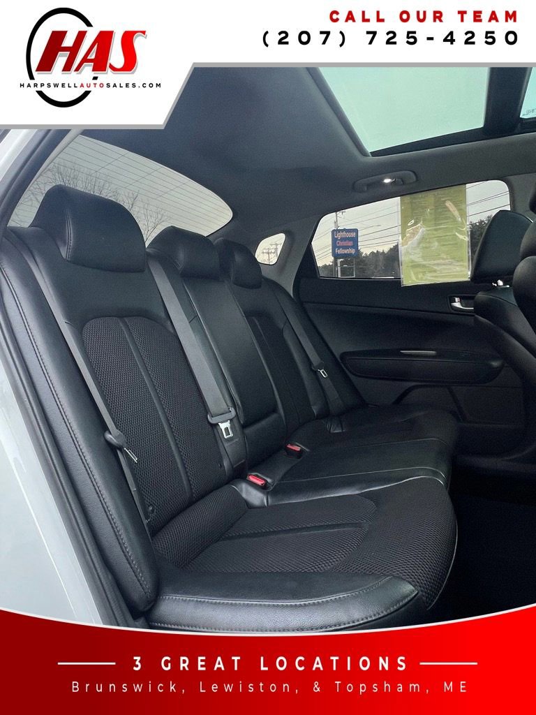 Used 2019 Kia Optima S w/ S Panoramic Sunroof Package image 12