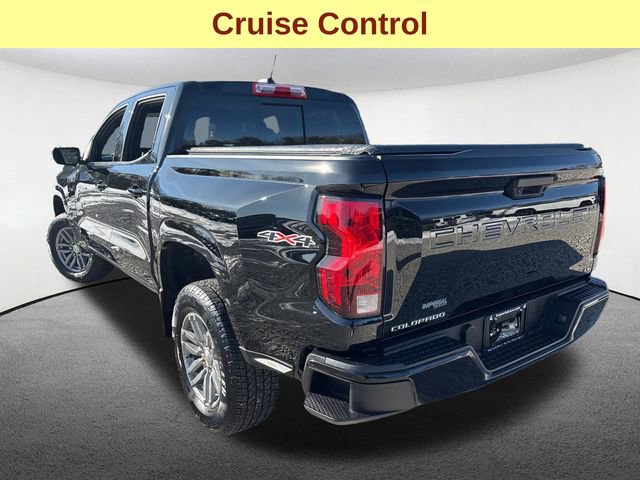 Used 2024 Chevrolet Colorado LT w/ LT Convenience Package image 10