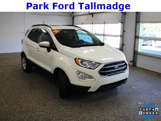 Used 2021 Ford EcoSport SE image 2