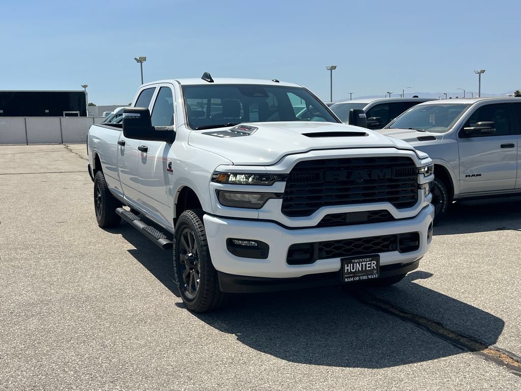 New 2026 RAM 2500 Tradesman AWD/4WD image 8