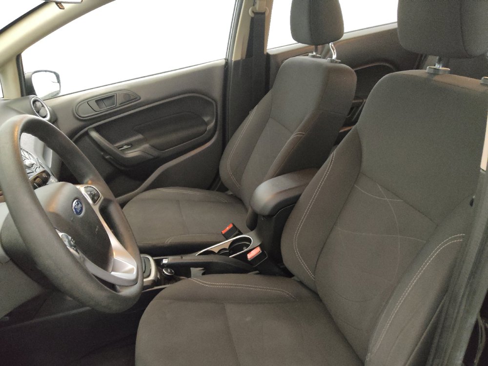 Used 2018 Ford Fiesta SE w/ Cold Weather Package FWD image 17