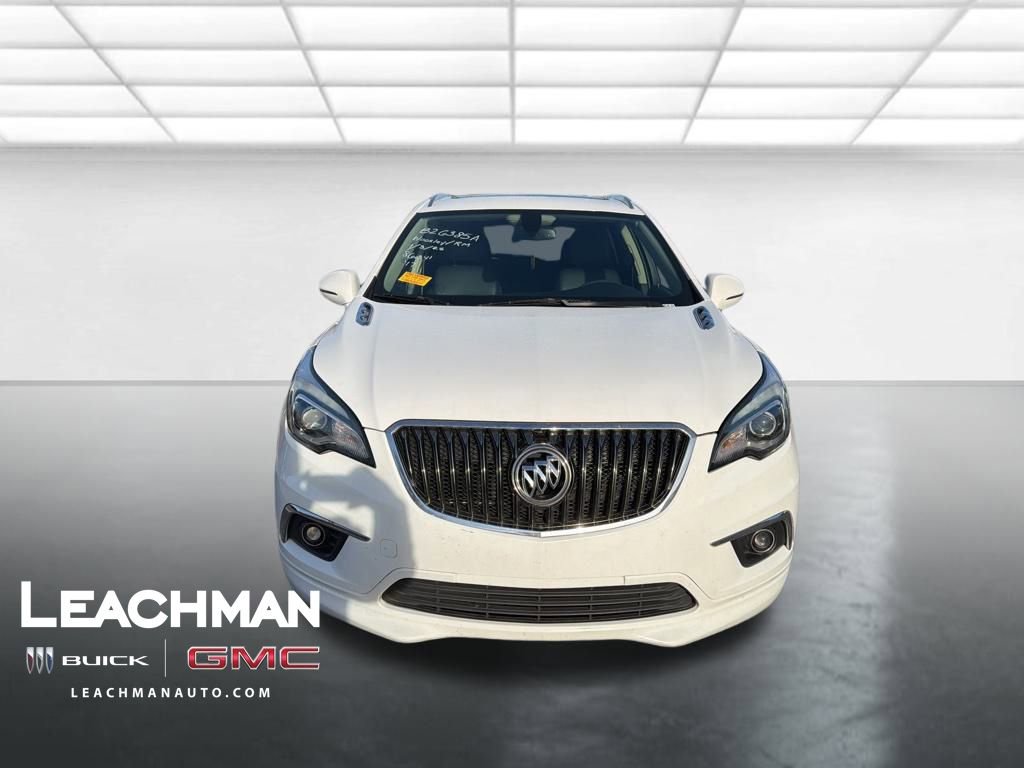 Used 2017 Buick Envision Essence image 9