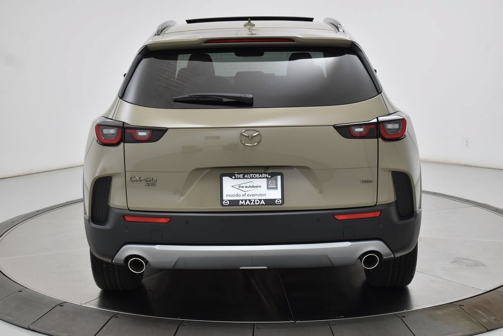 New 2026 MAZDA CX-50 2.5 Turbo w/ Accent Package AWD/4WD image 20