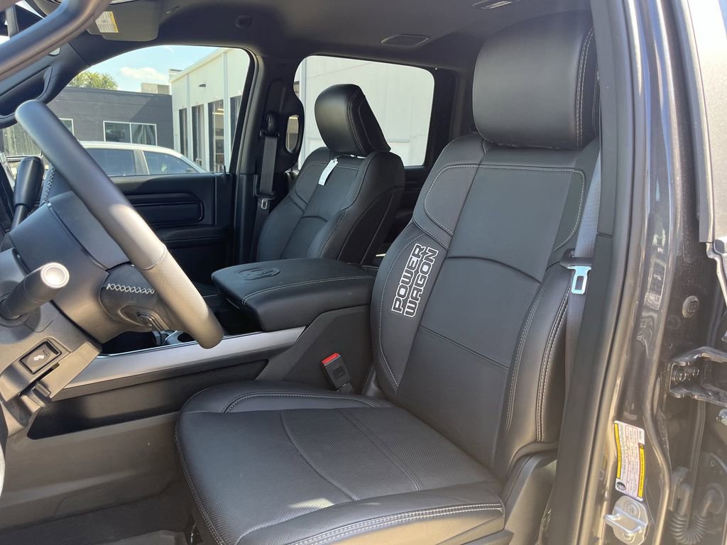 New 2026 RAM 2500 Power Wagon AWD/4WD image 24