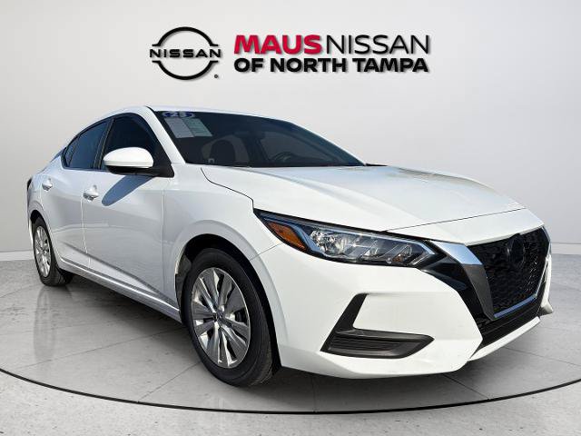 Certified 2023 Nissan Sentra S