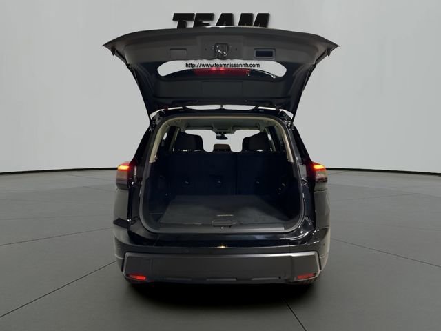 Certified 2024 Nissan Rogue S AWD/4WD image 6