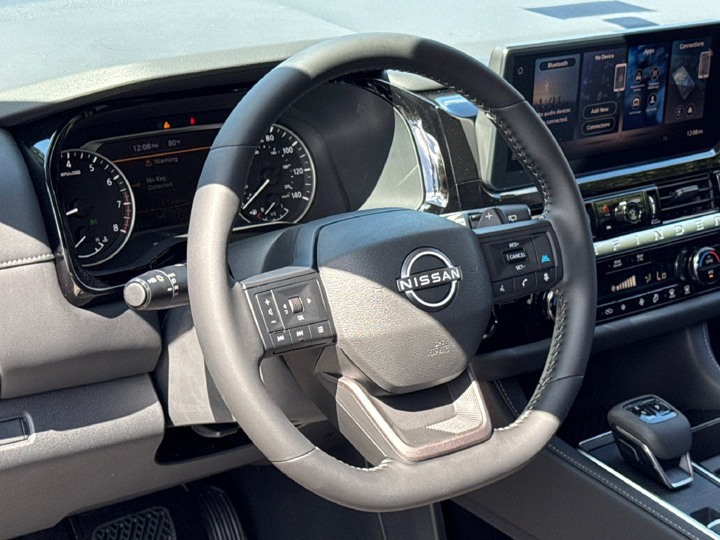 New 2026 Nissan Pathfinder SV w/ Cargo Package AWD/4WD image 9