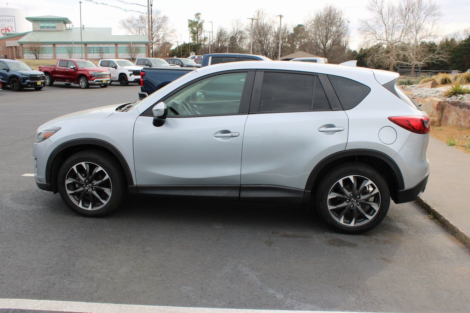 Used 2016 MAZDA CX-5 Grand Touring image 5