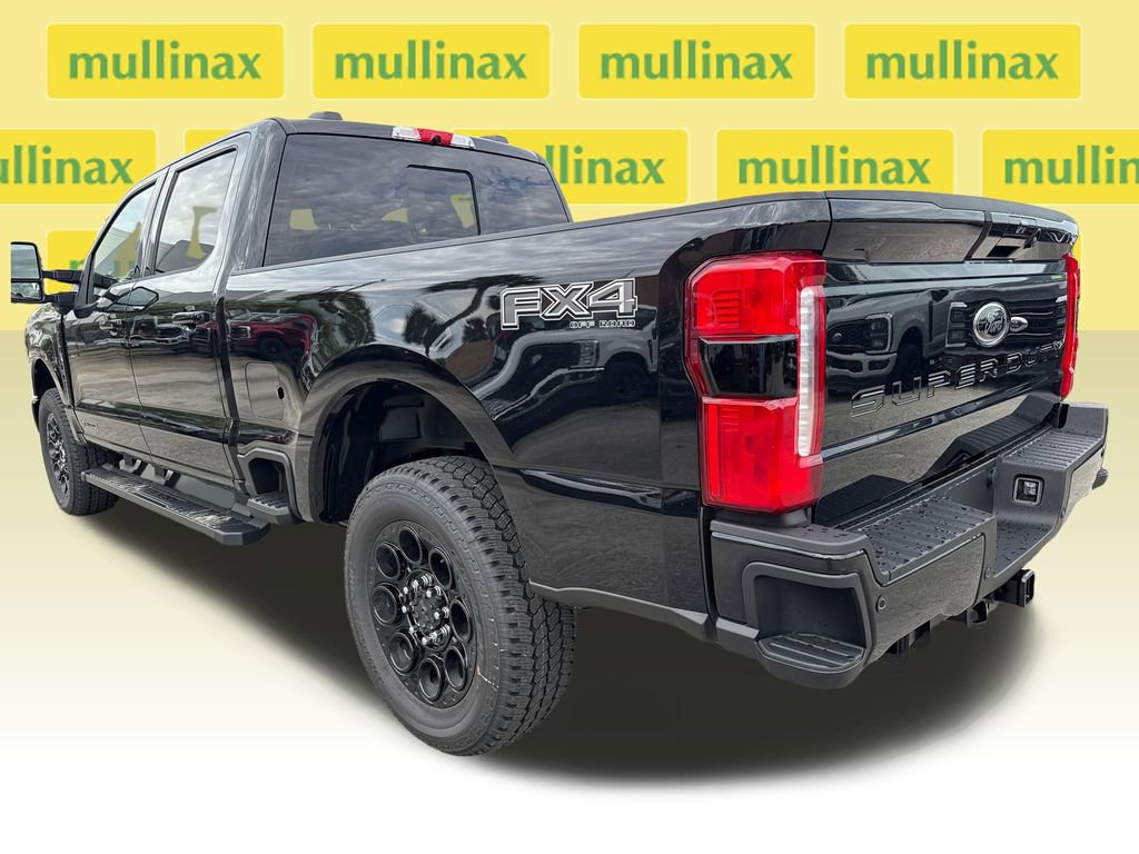 New 2026 Ford F250 Lariat AWD/4WD image 4