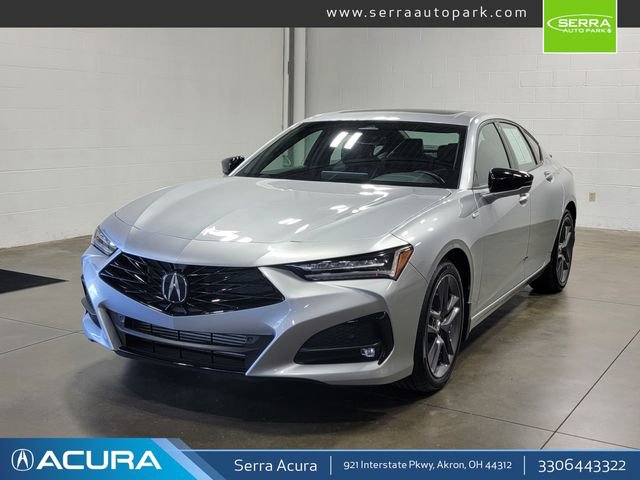 Used 2025 Acura TLX SH-AWD w/ A-SPEC Pkg