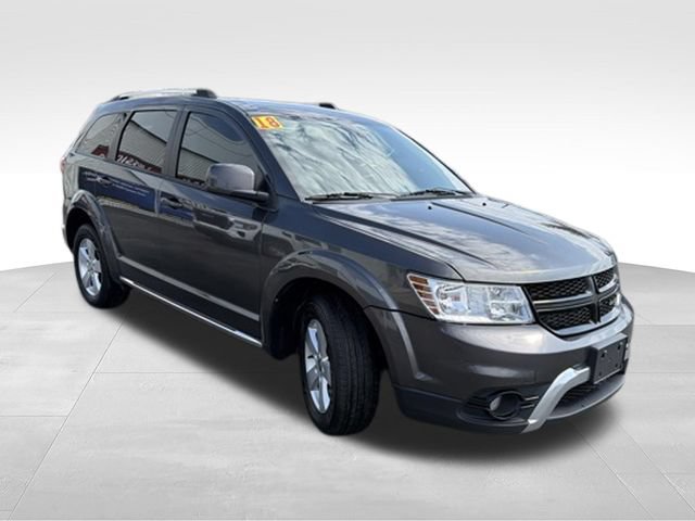 Used 2018 Dodge Journey Crossroad AWD/4WD image 7
