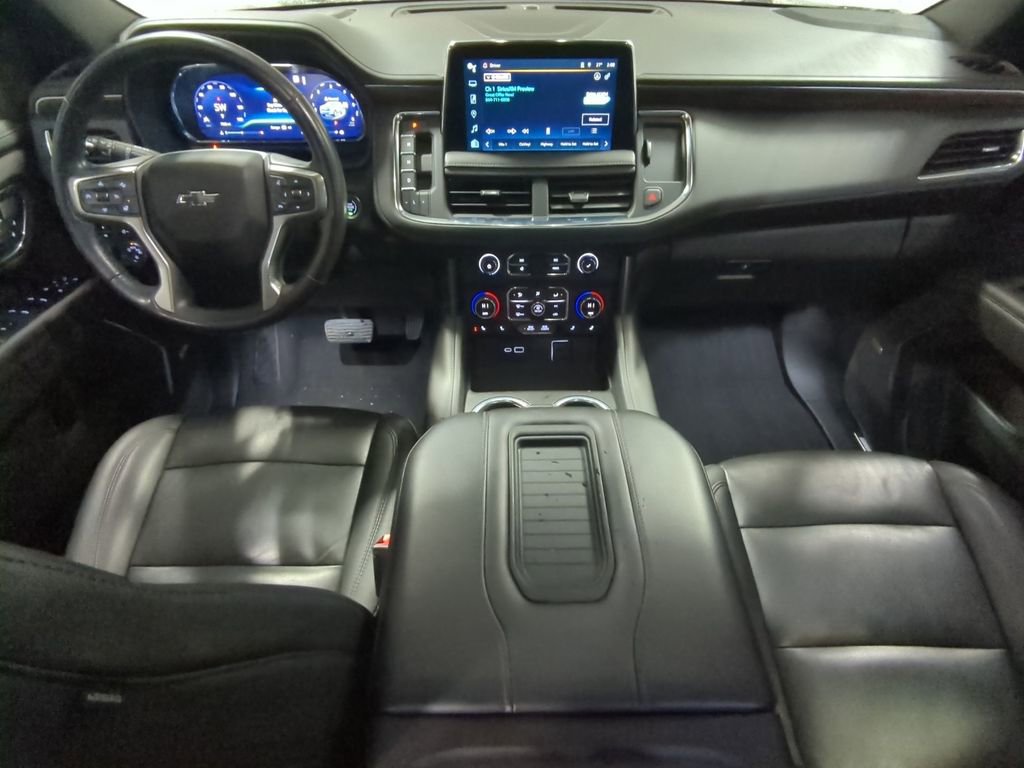 Used 2023 Chevrolet Tahoe Z71 w/ Luxury Package image 29