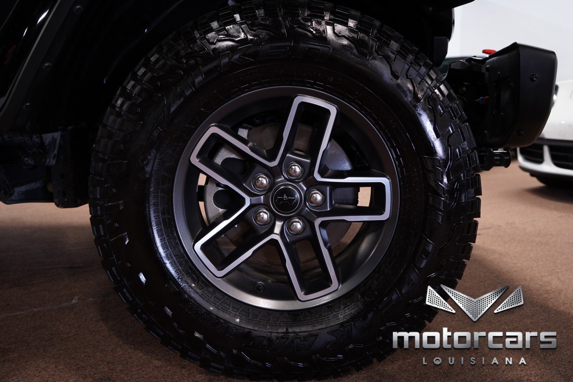 Used 2024 Jeep Gladiator Mojave AWD/4WD image 25