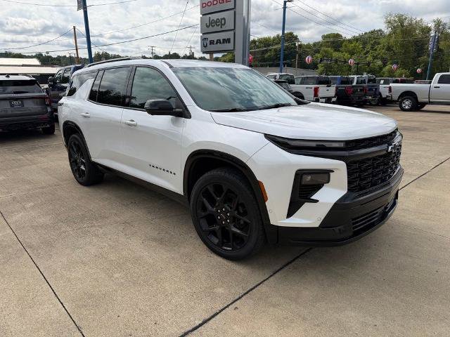 Used 2024 Chevrolet Traverse RS AWD/4WD image 1