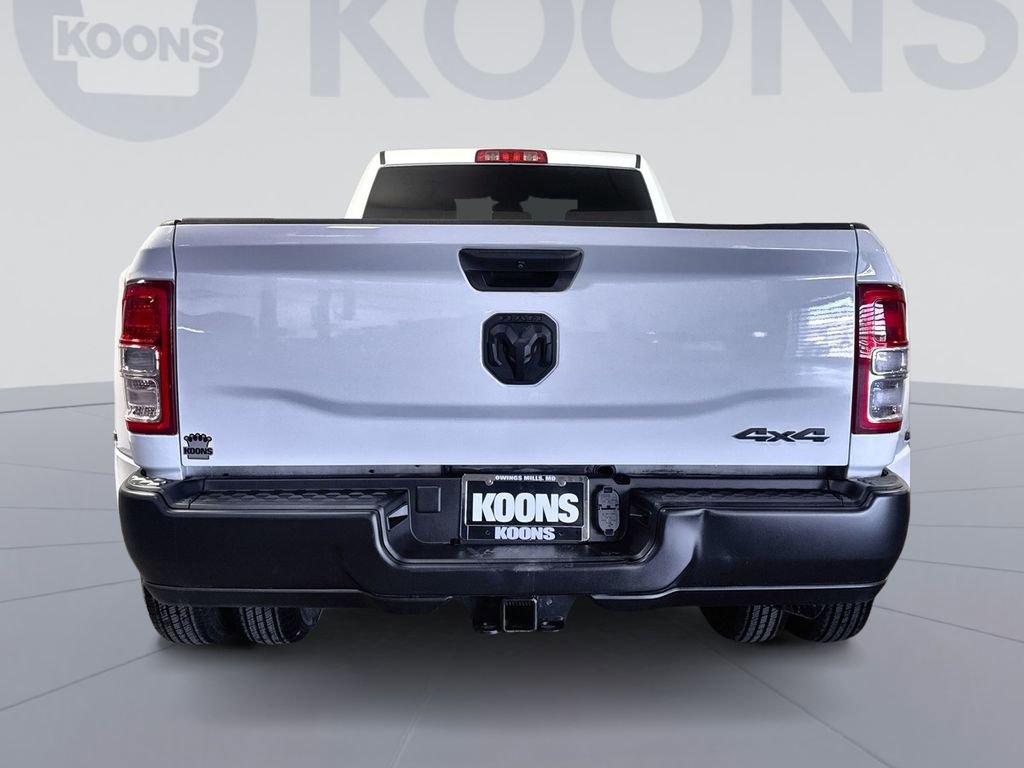 Used 2024 RAM 3500 Tradesman w/ Bed Utility Group image 5