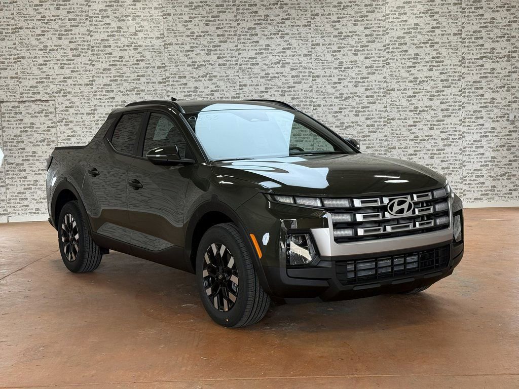 New 2026 Hyundai Santa Cruz SEL