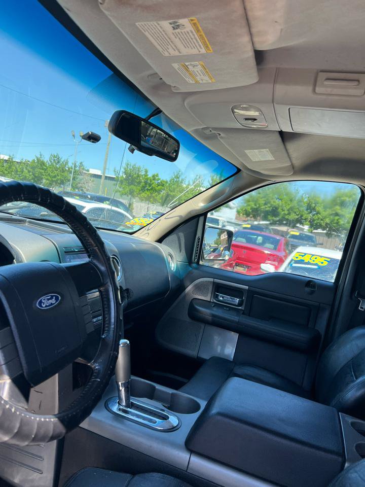 Used 2008 Ford F150 Lariat AWD/4WD image 5