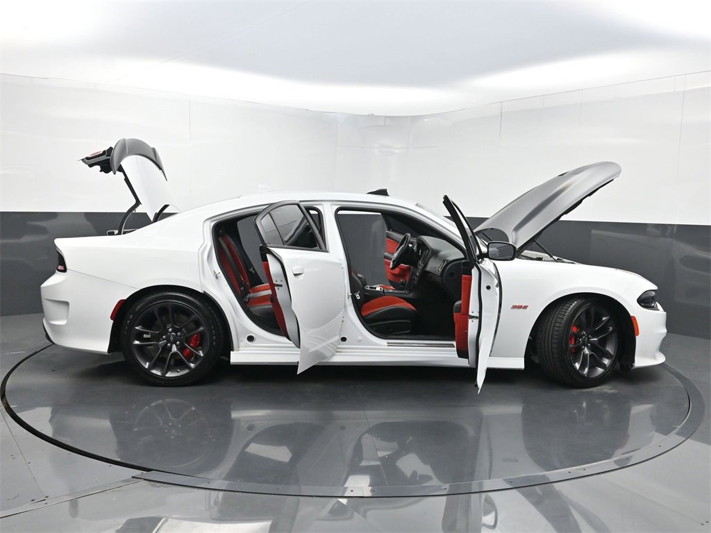 Used 2022 Dodge Charger Scat Pack w/ Plus Group image 37