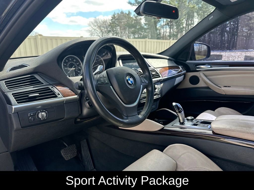 Used 2011 BMW X6 xDrive35i image 15
