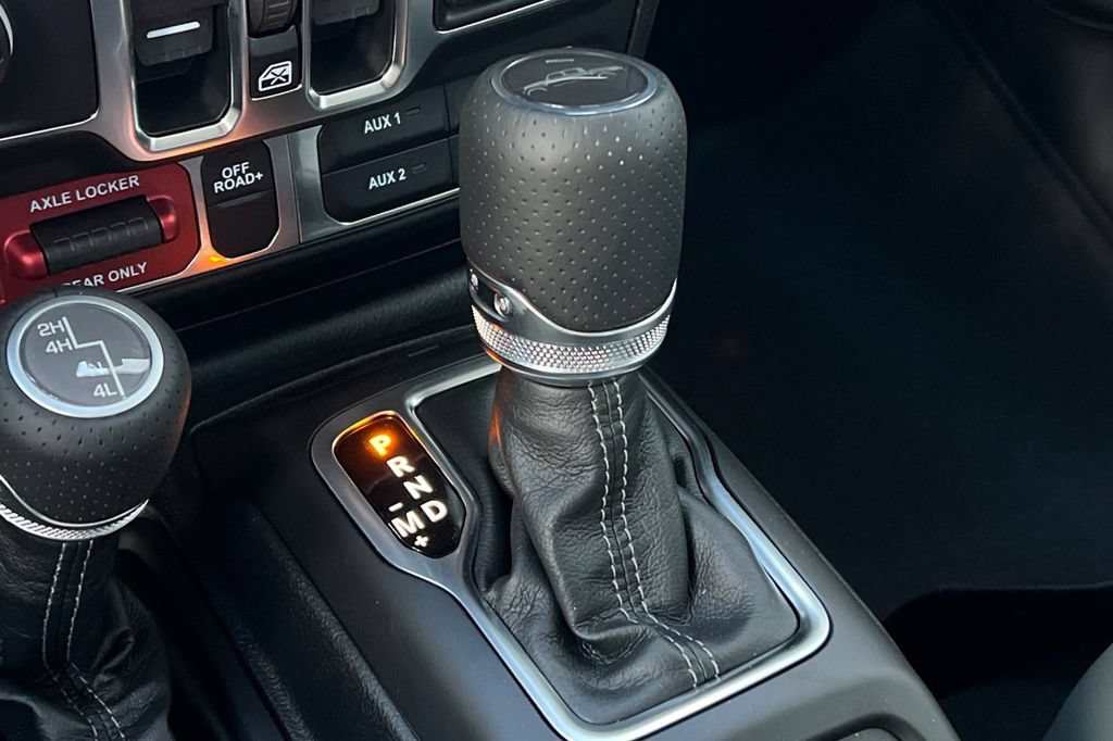 New 2026 Jeep Gladiator Mojave AWD/4WD image 20
