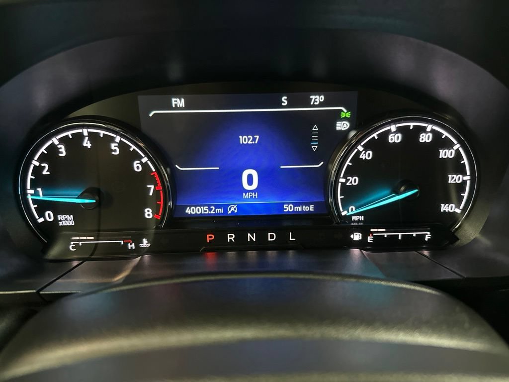 Used 2023 Ford Maverick XLT w/ Equipment Group 300A Standard AWD/4WD image 25