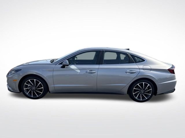 Certified 2023 Hyundai Sonata Limited FWD image 2
