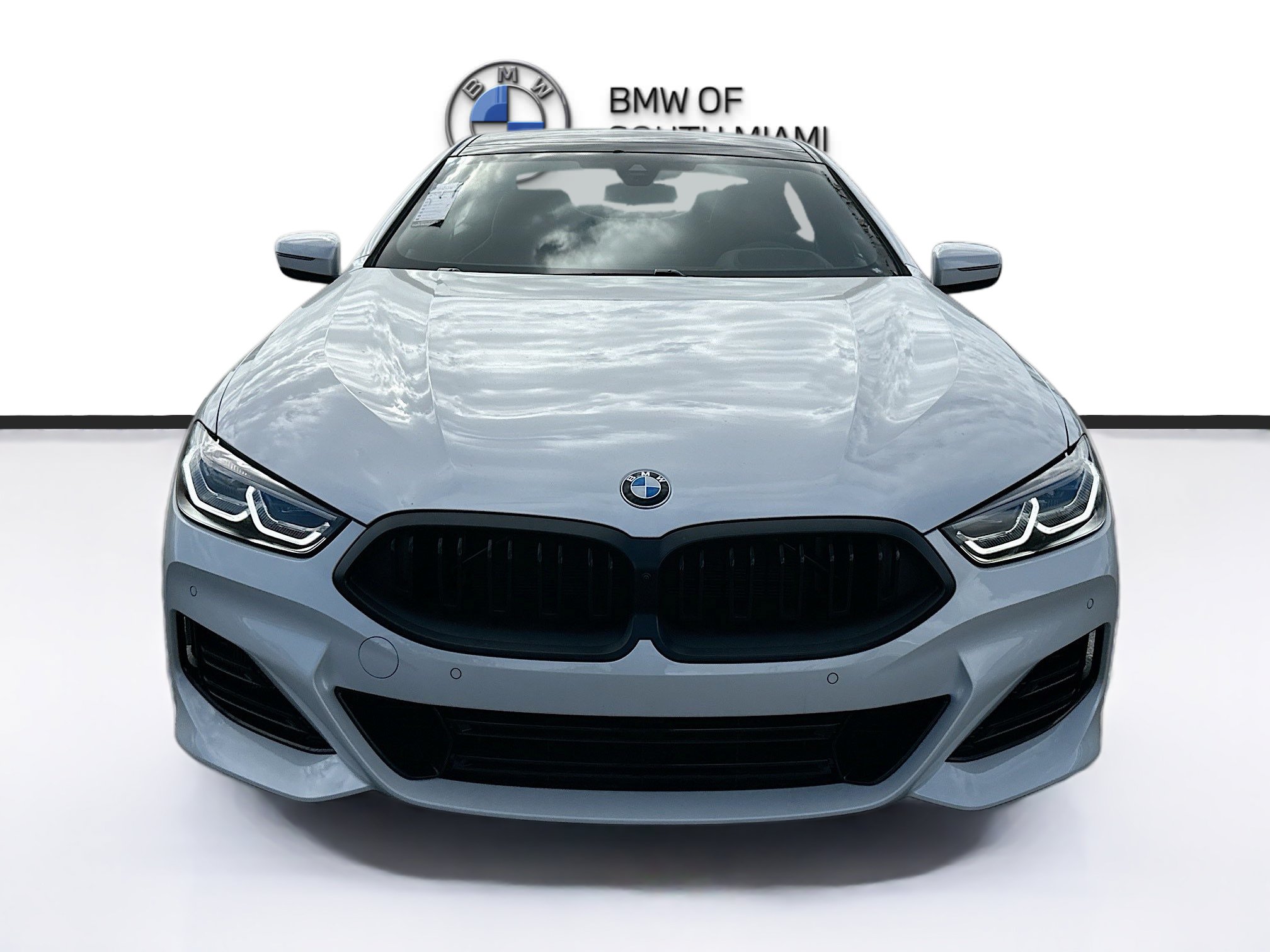 Used 2026 BMW 840i w/ M Sport Professional Package RWD image 2