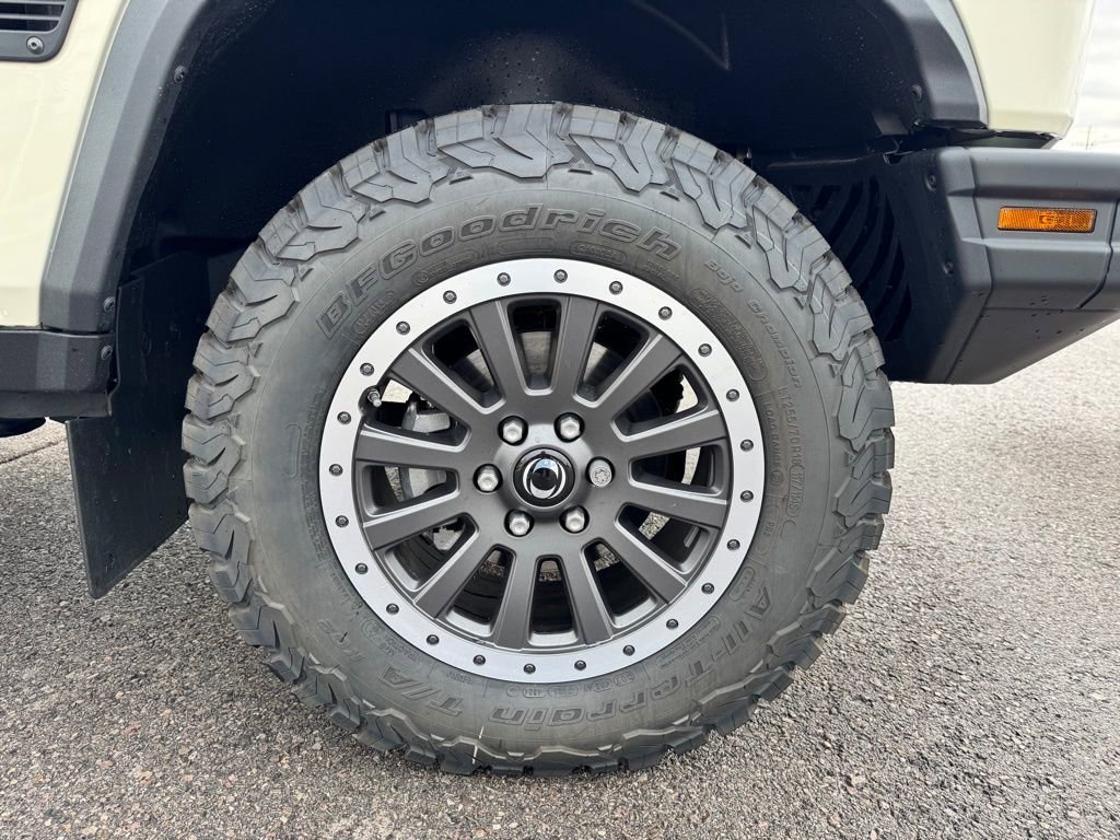 New 2025 INEOS Grenadier Fieldmaster Edition image 27