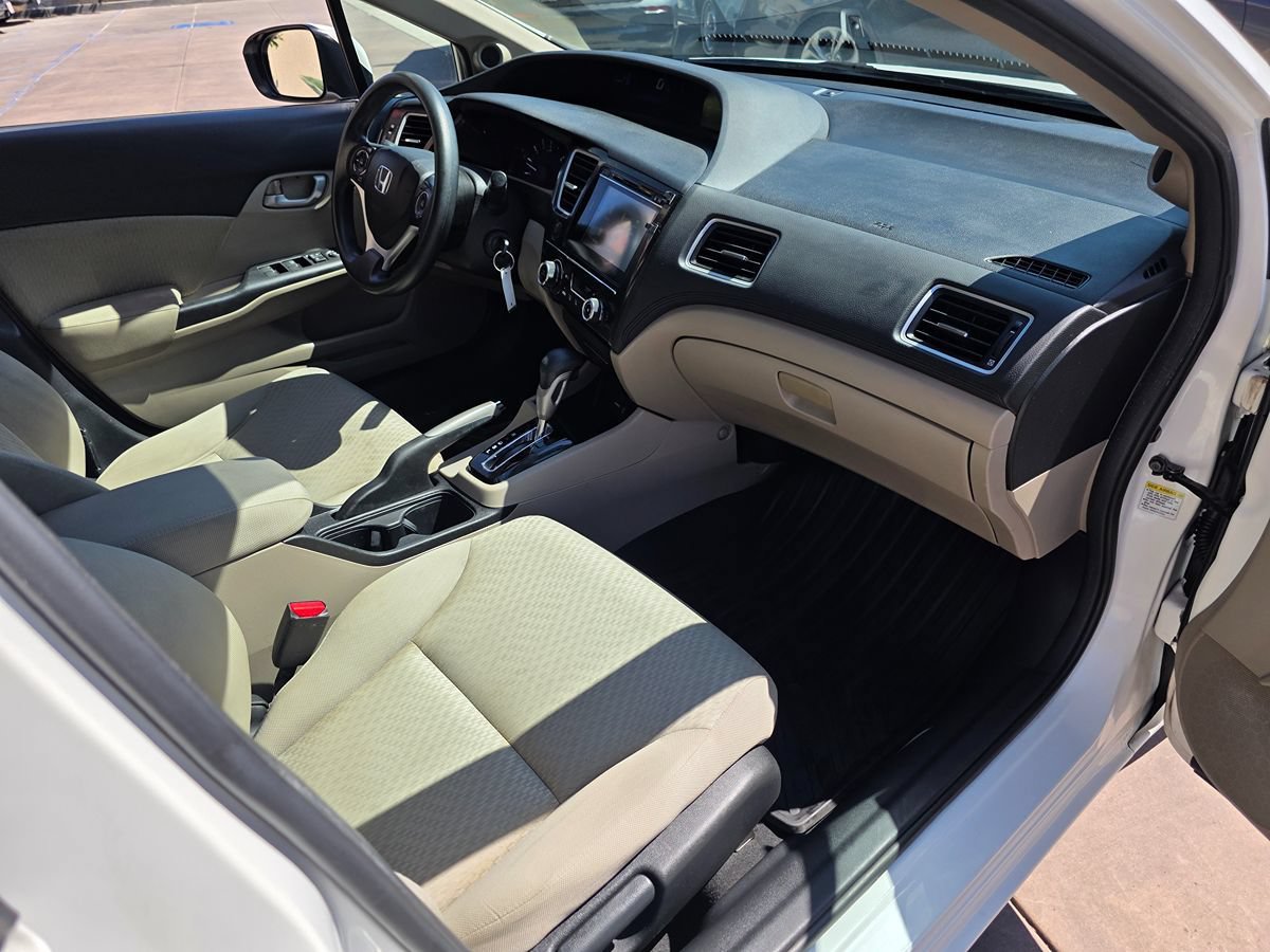Used 2015 Honda Civic SE image 13