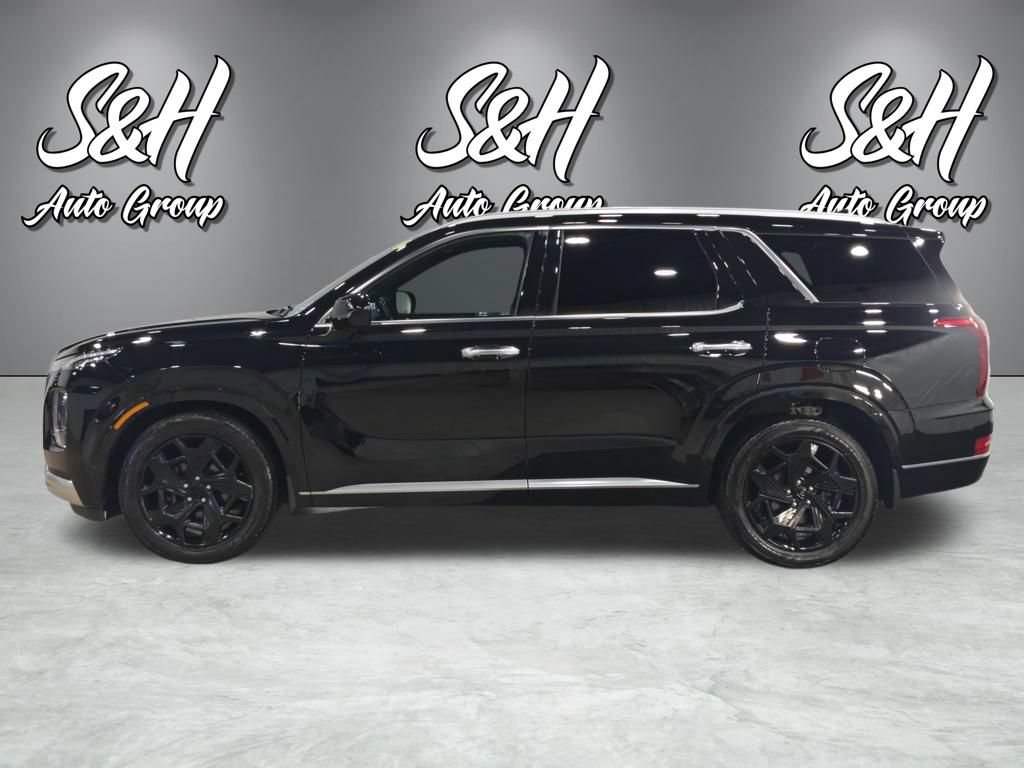 Used 2021 Hyundai Palisade Calligraphy AWD/4WD image 20